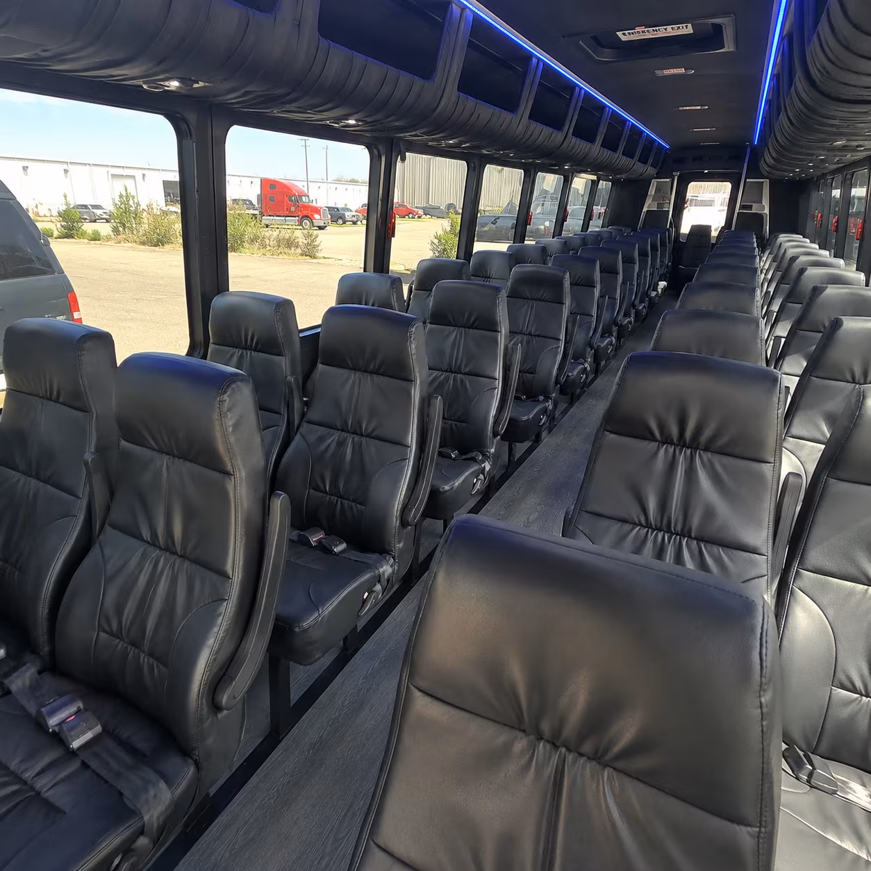 ada accessible wedding transportation buses in yonkers new york