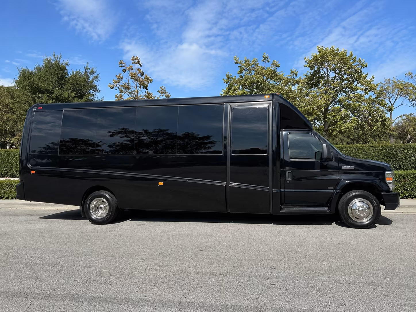 bus rentals for yonkers choir tours and gospel events