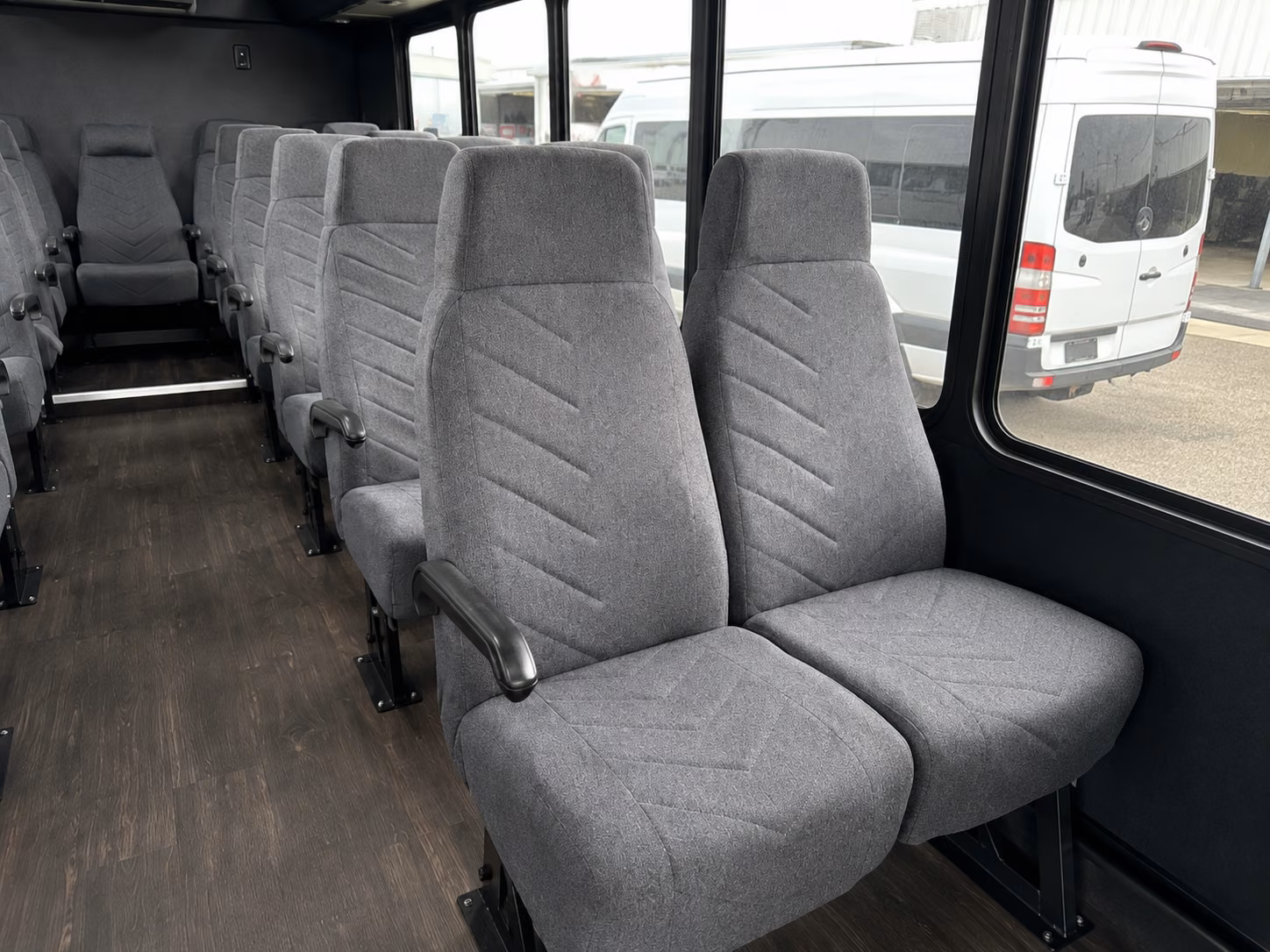 bus rentals to giants jets games at metlife stadium