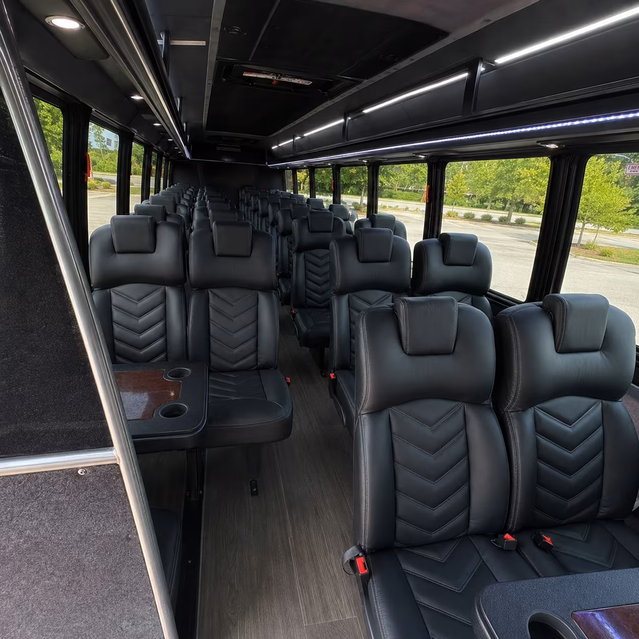 charter buses for large group winery tours out of yonkers