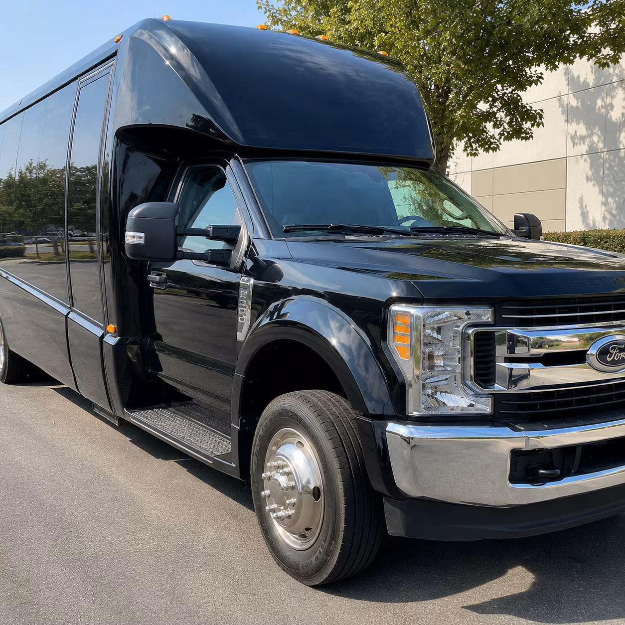charter buses for westchester prom venues along the hudson
