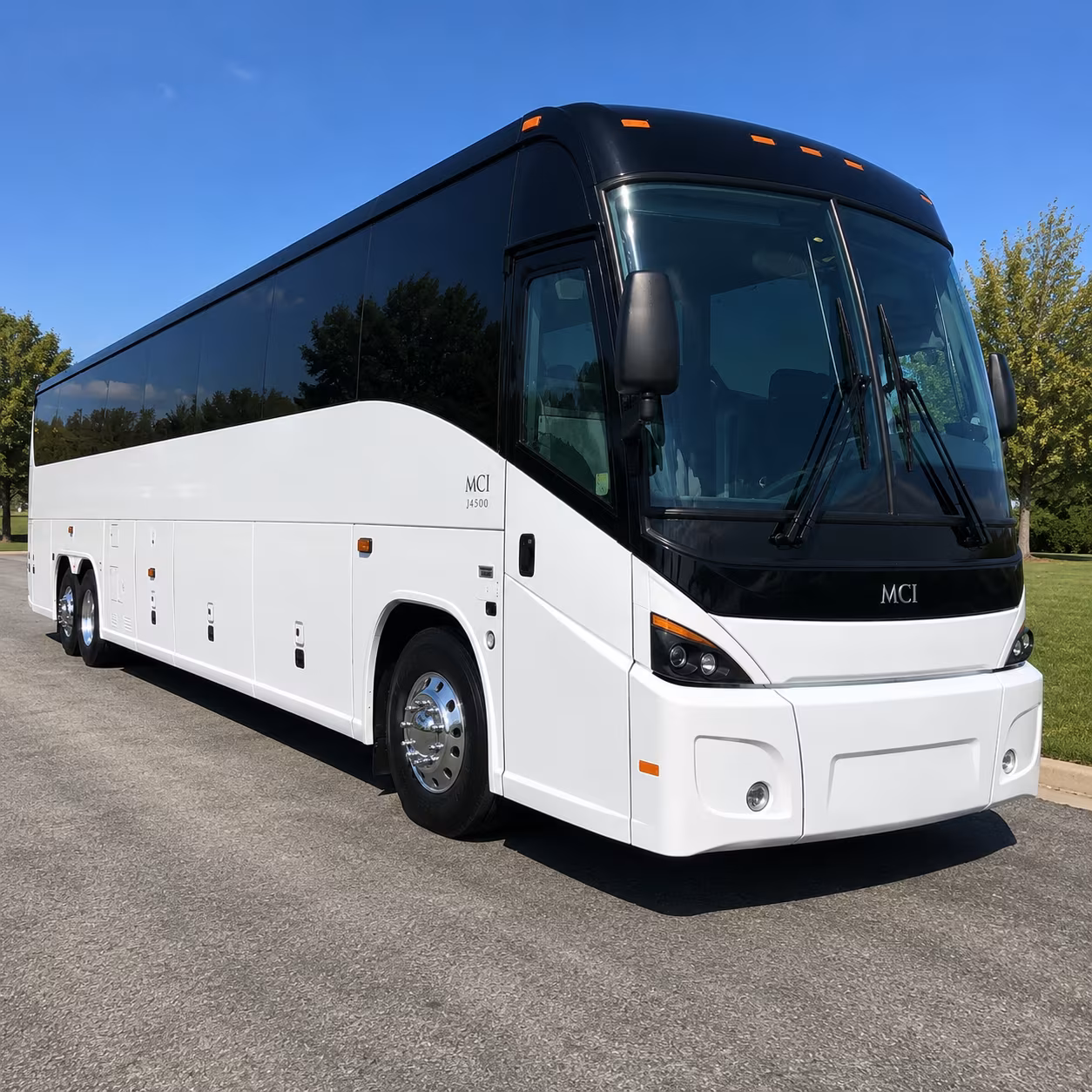 charter buses for yonkers corporate events and off site meetings