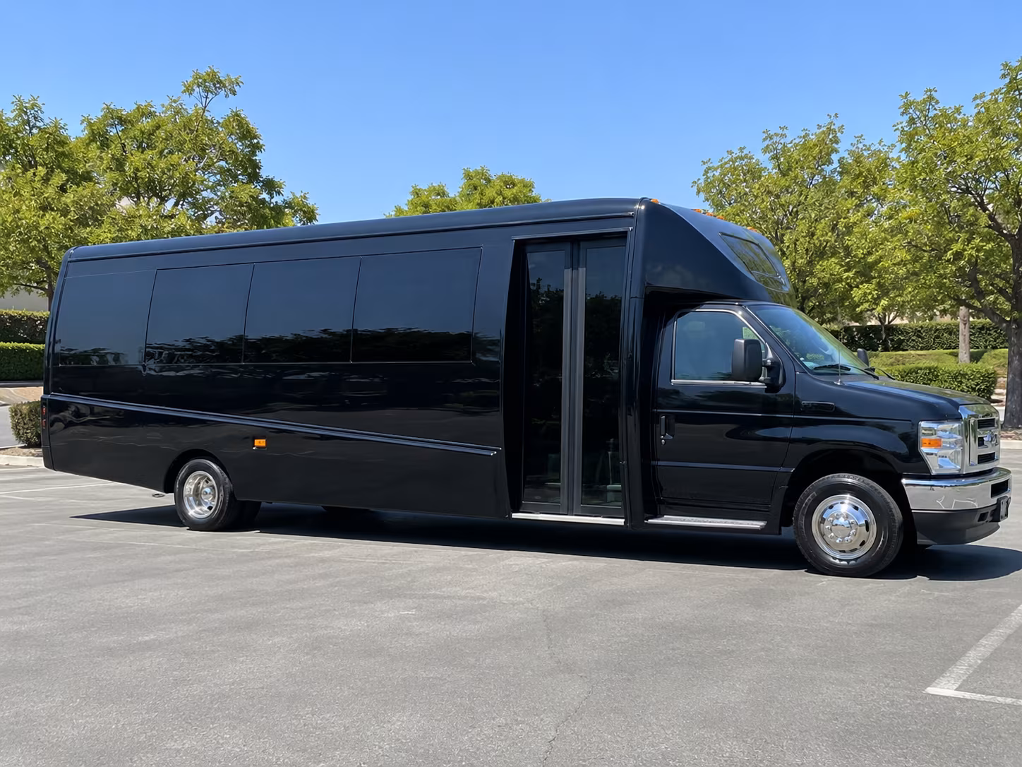 charter buses for yonkers school performing arts and competition field trips