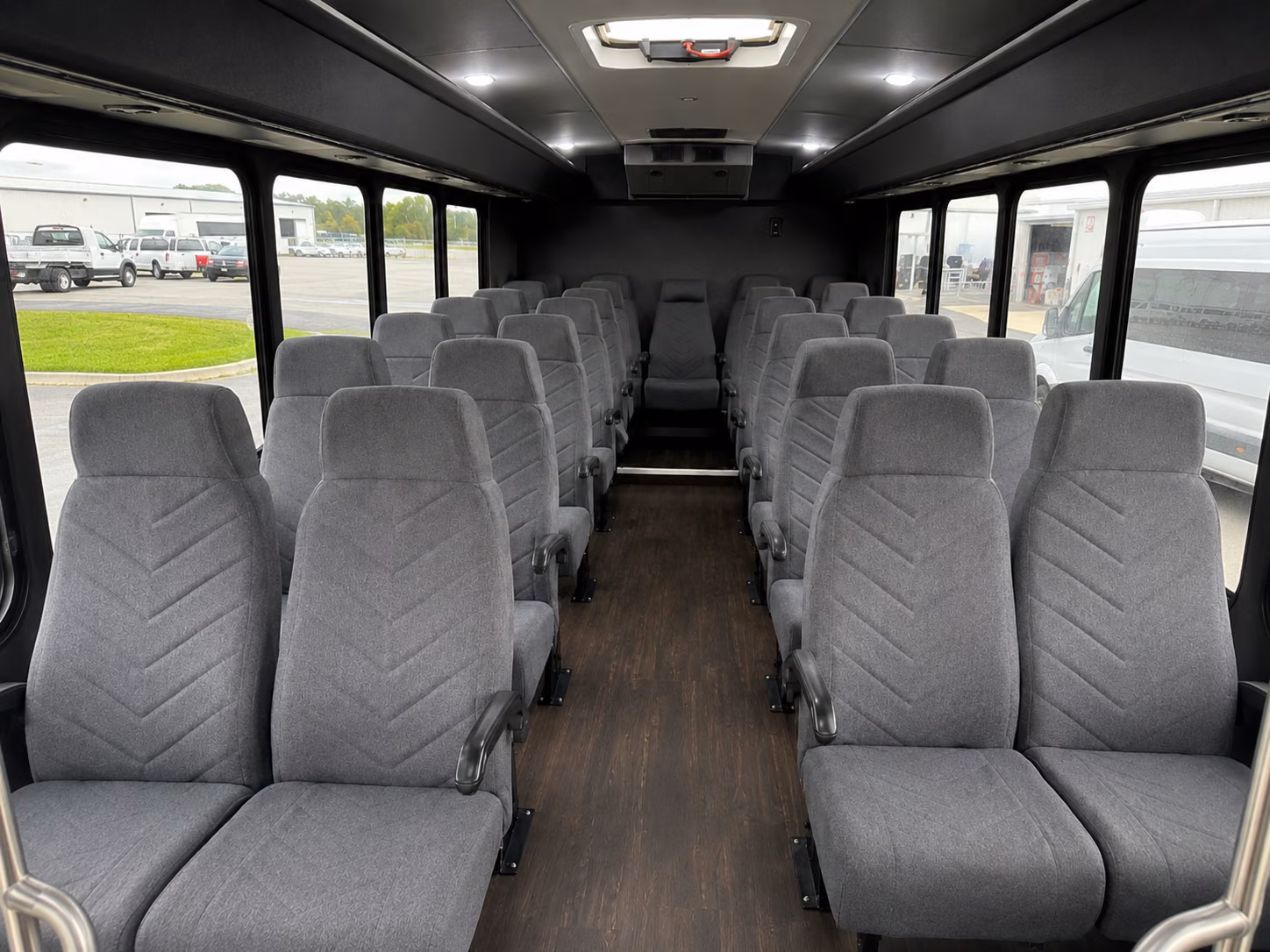 charter buses to yankees mets new york baseball games