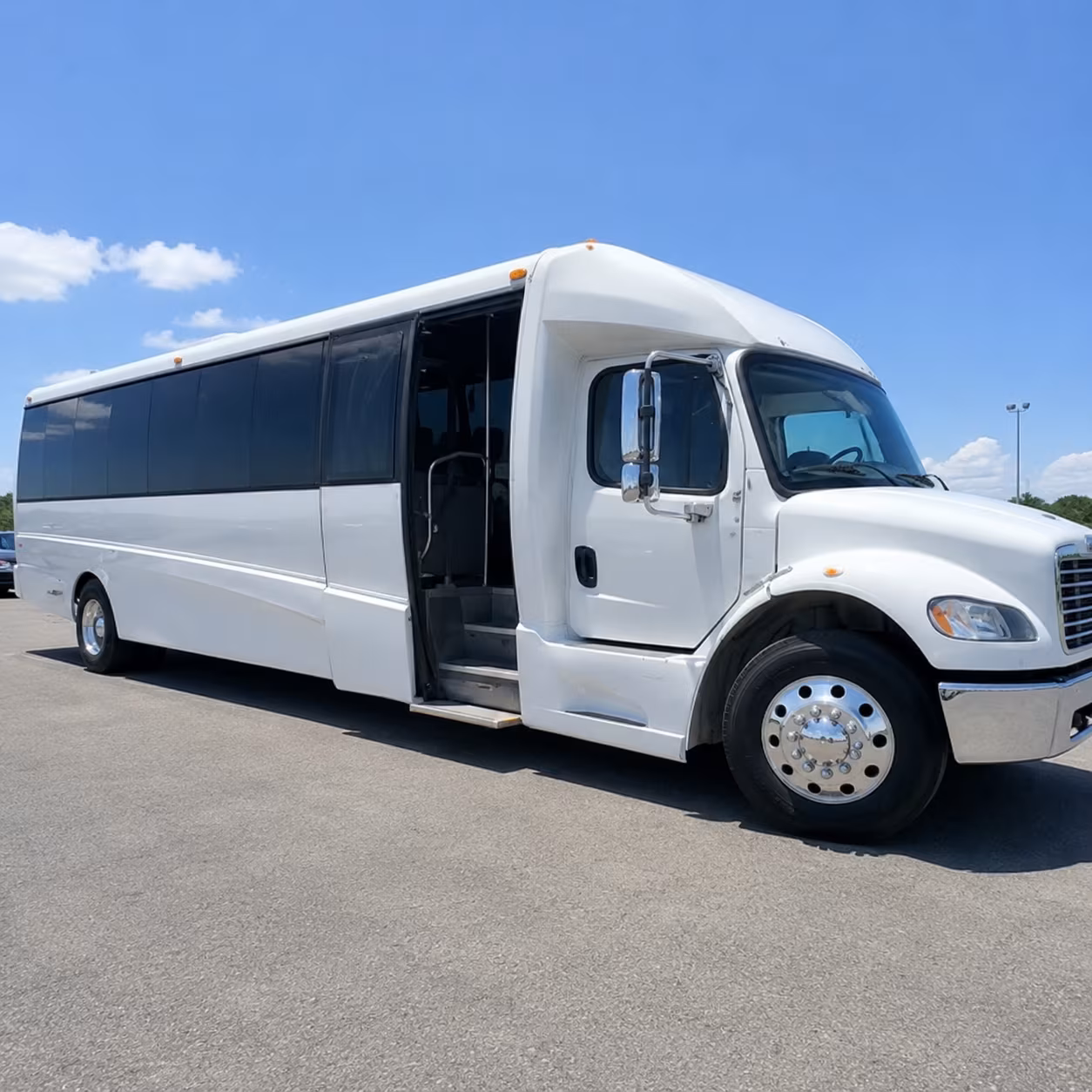 corporate event and conference buses in yonkers