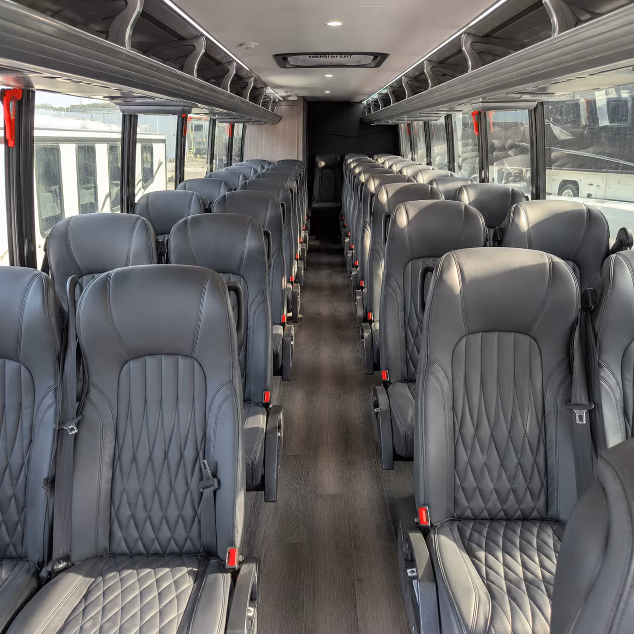 does the date or day of the week change what a charter bus costs in yonkers