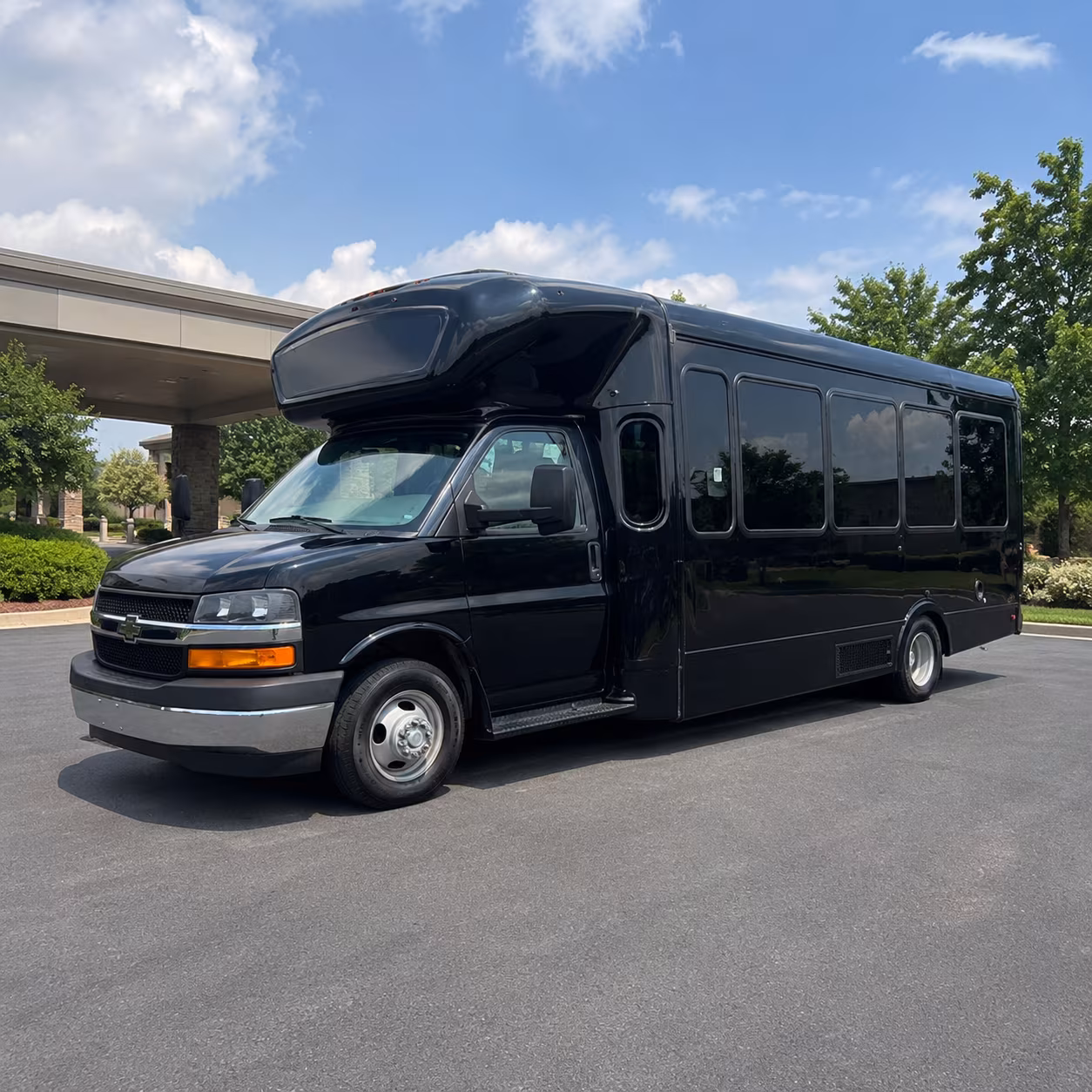 empire city casino at mgm yonkers party bus rental
