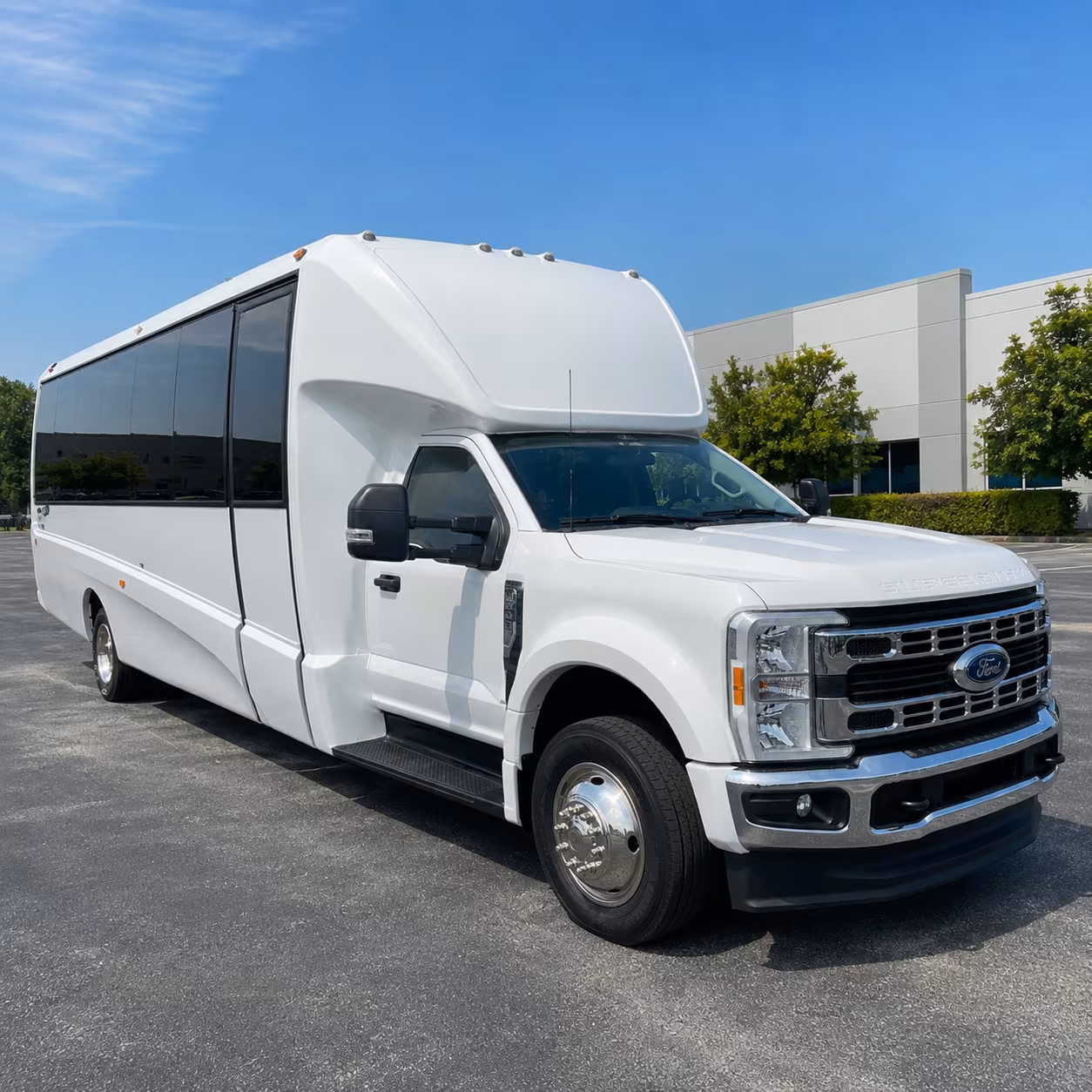 employee shuttle buses for yonkers companies of every size