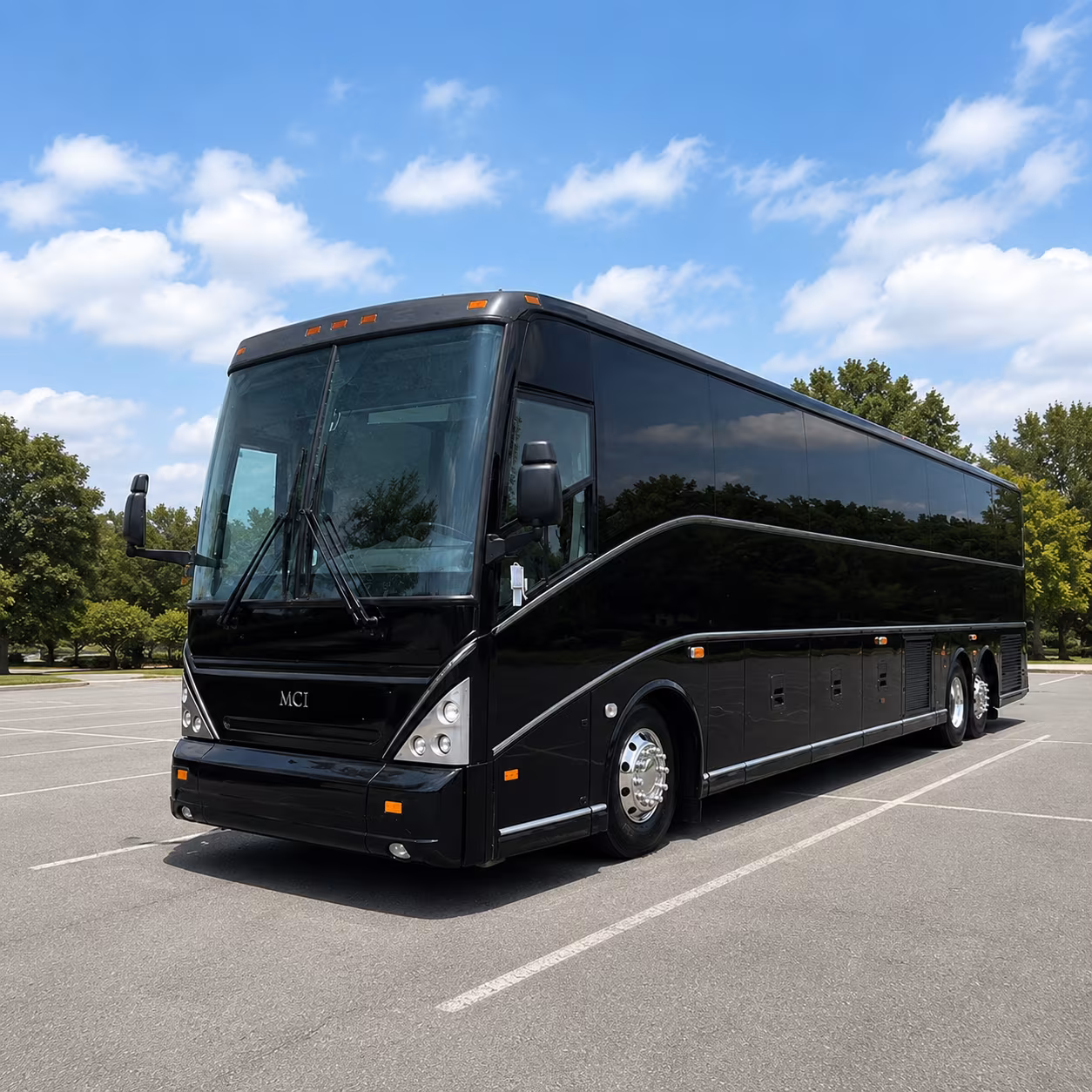 employee shuttle buses for yonkers warehouse and distribution groups