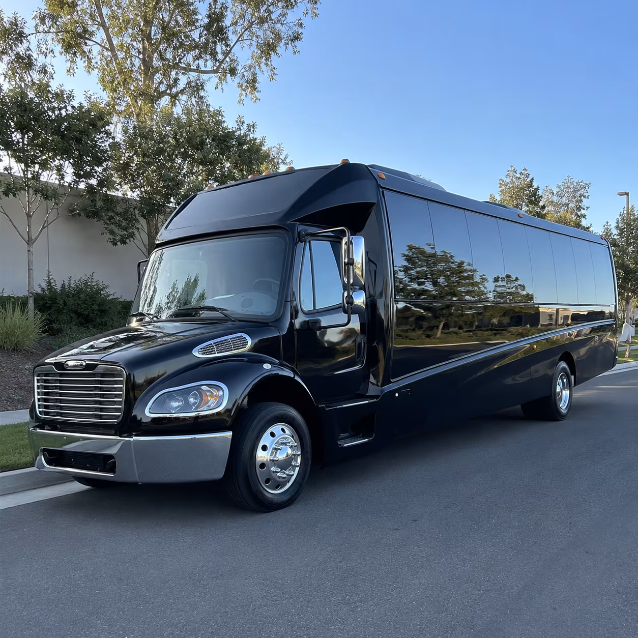 find the perfect transportation for your next church religious group 5