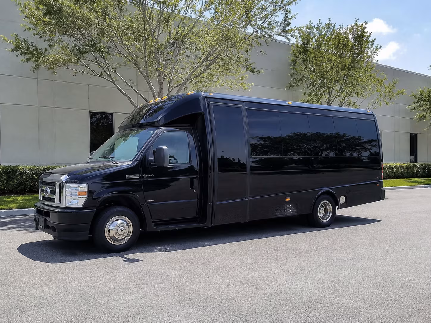 find the perfect transportation for your next concert 3