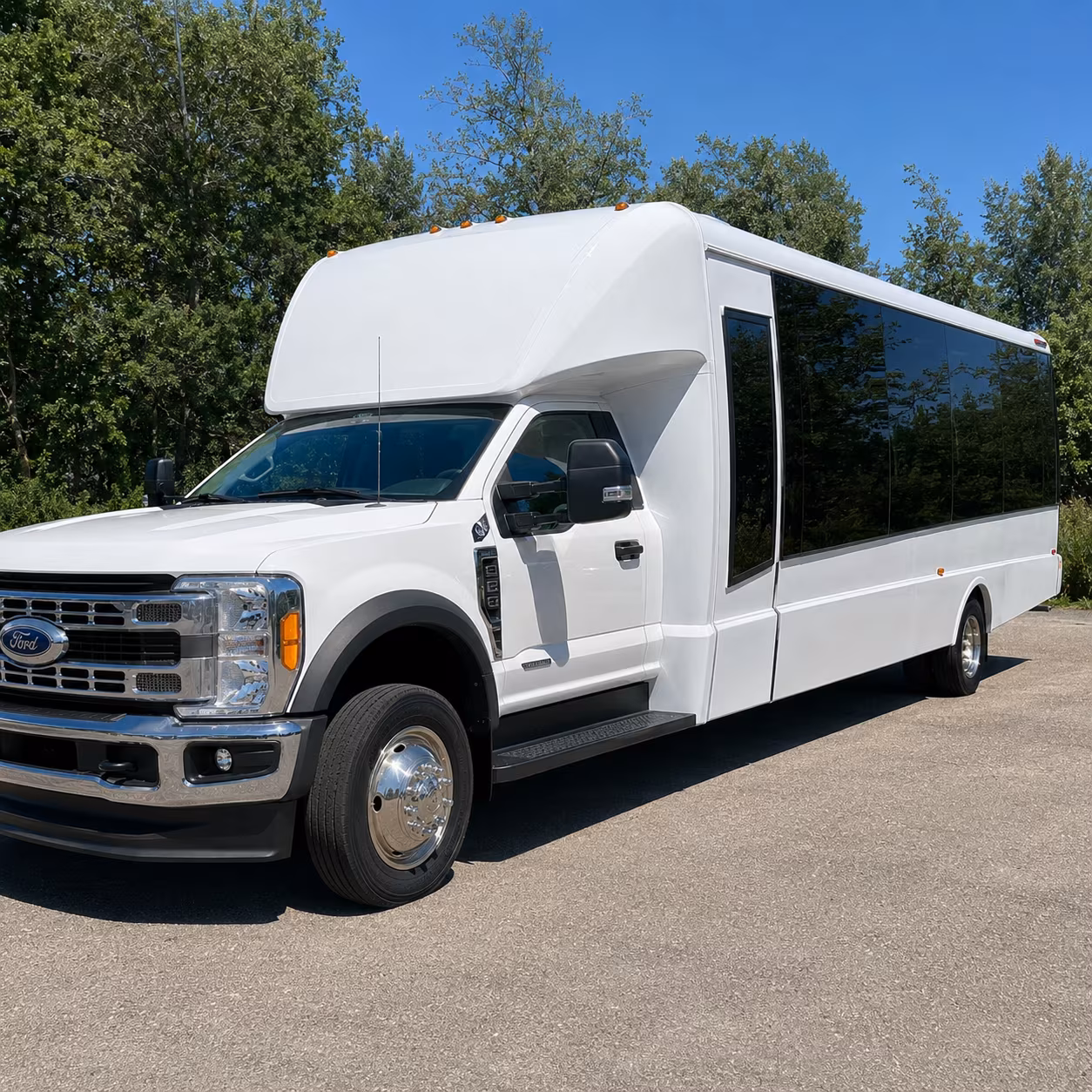 find the perfect transportation for your next corporate event 5