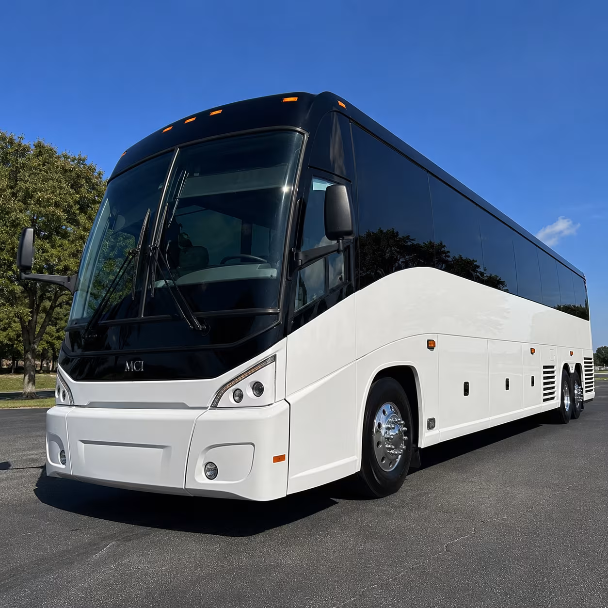 find the perfect transportation for your next employee shuttle 1