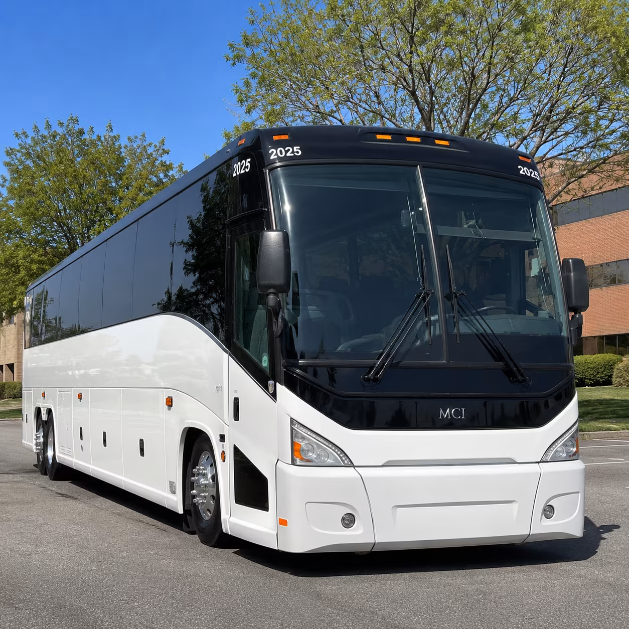 find the perfect transportation for your next employee shuttle 4