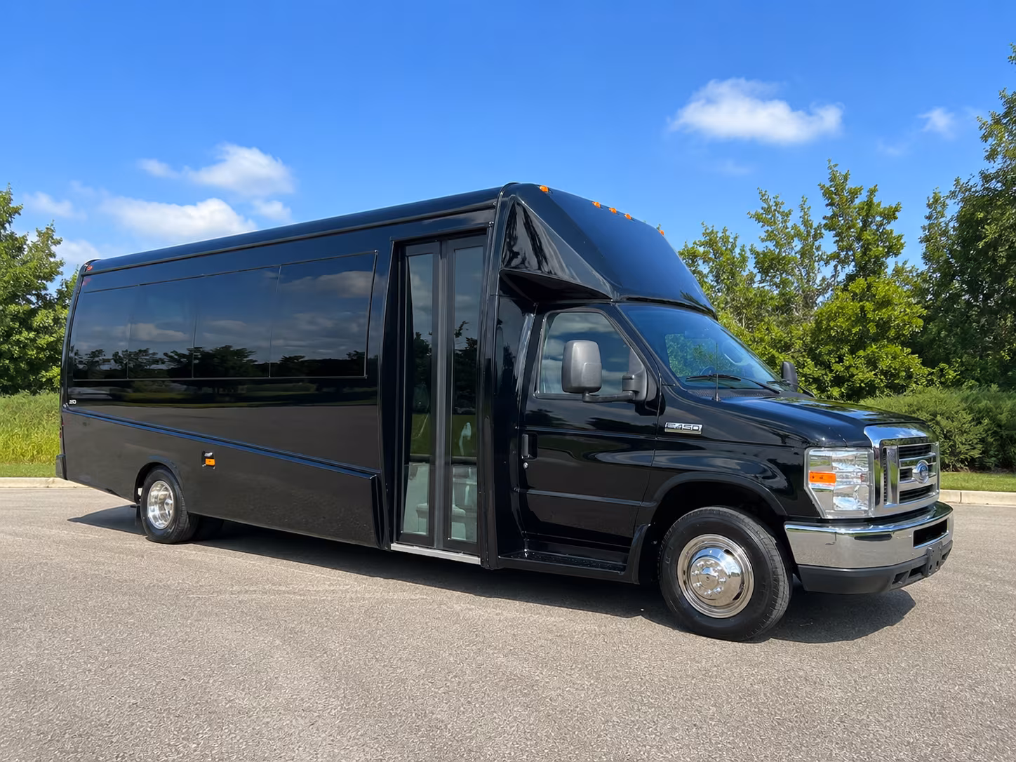find the perfect transportation for your next prom 1