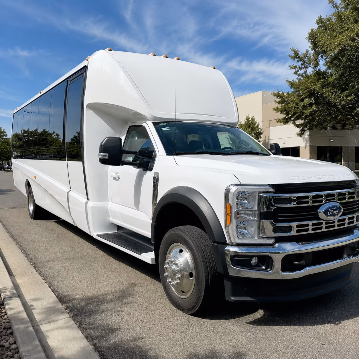 hotel to venue shuttle buses for yonkers corporate groups