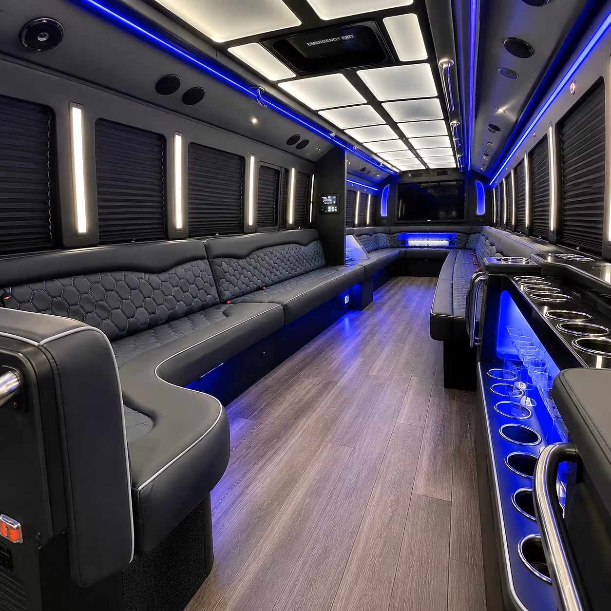hudson valley winery brewery tour party bus rental