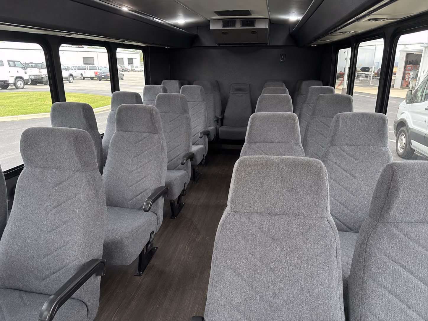 long distance charter buses for tri state away games road trips