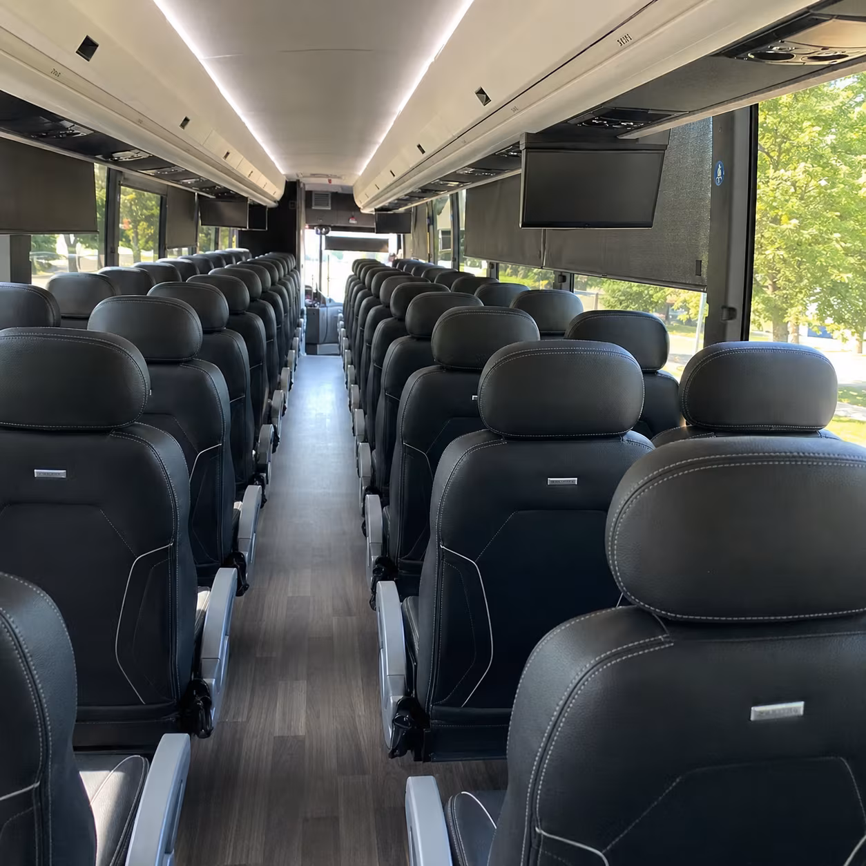 military base shuttle buses serving yonkers and the hudson valley
