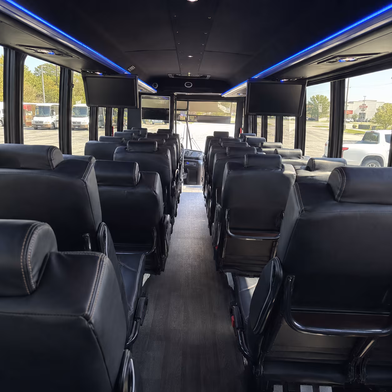 minibus rentals for shawangunk wine trail day trips
