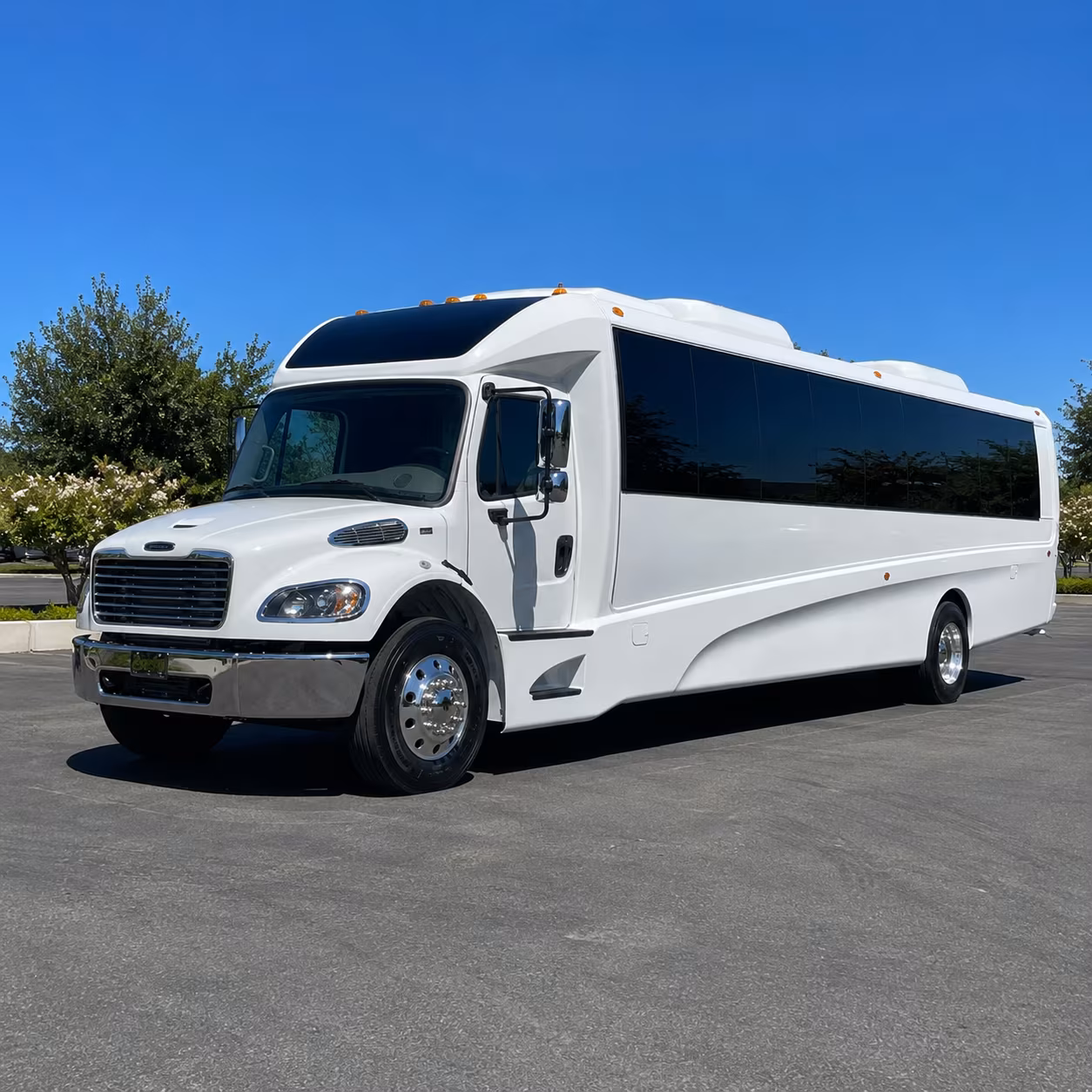 minibus rentals for smaller yonkers prom groups and pre prom dinners