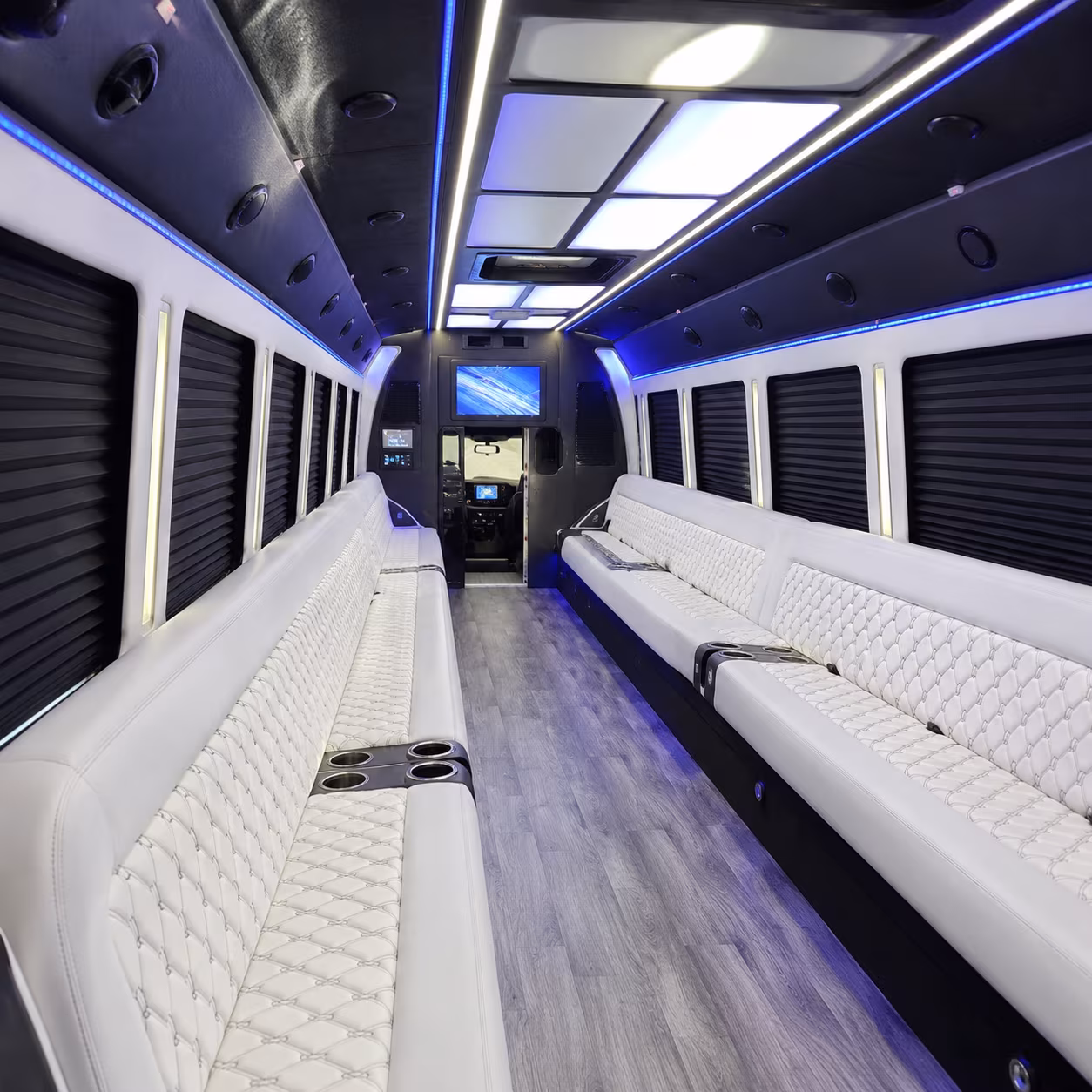party buses fan buses to rangers knicks islanders games at msg and ubs arena
