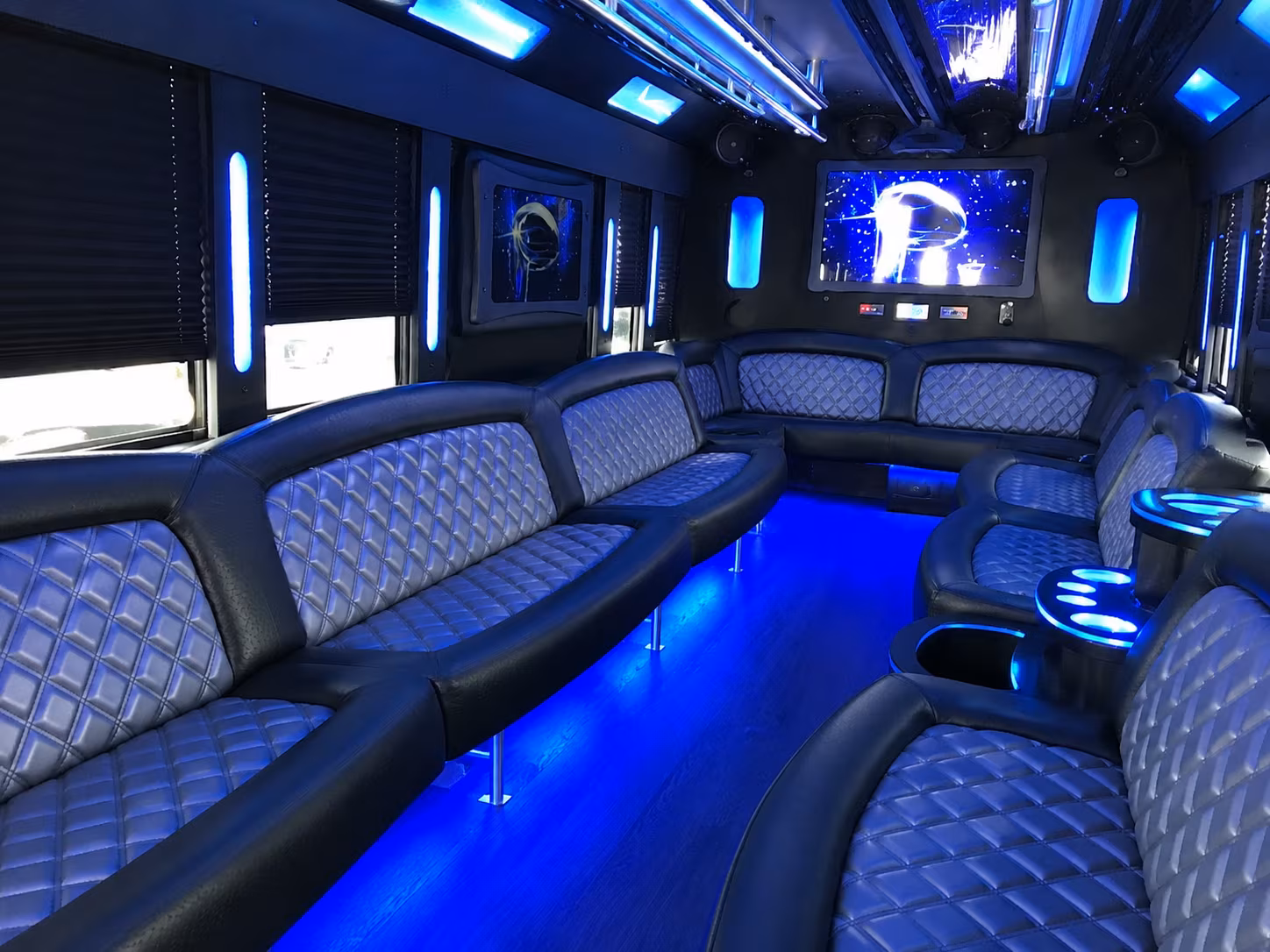 party buses for yonkers wedding parties and bachelorette nights