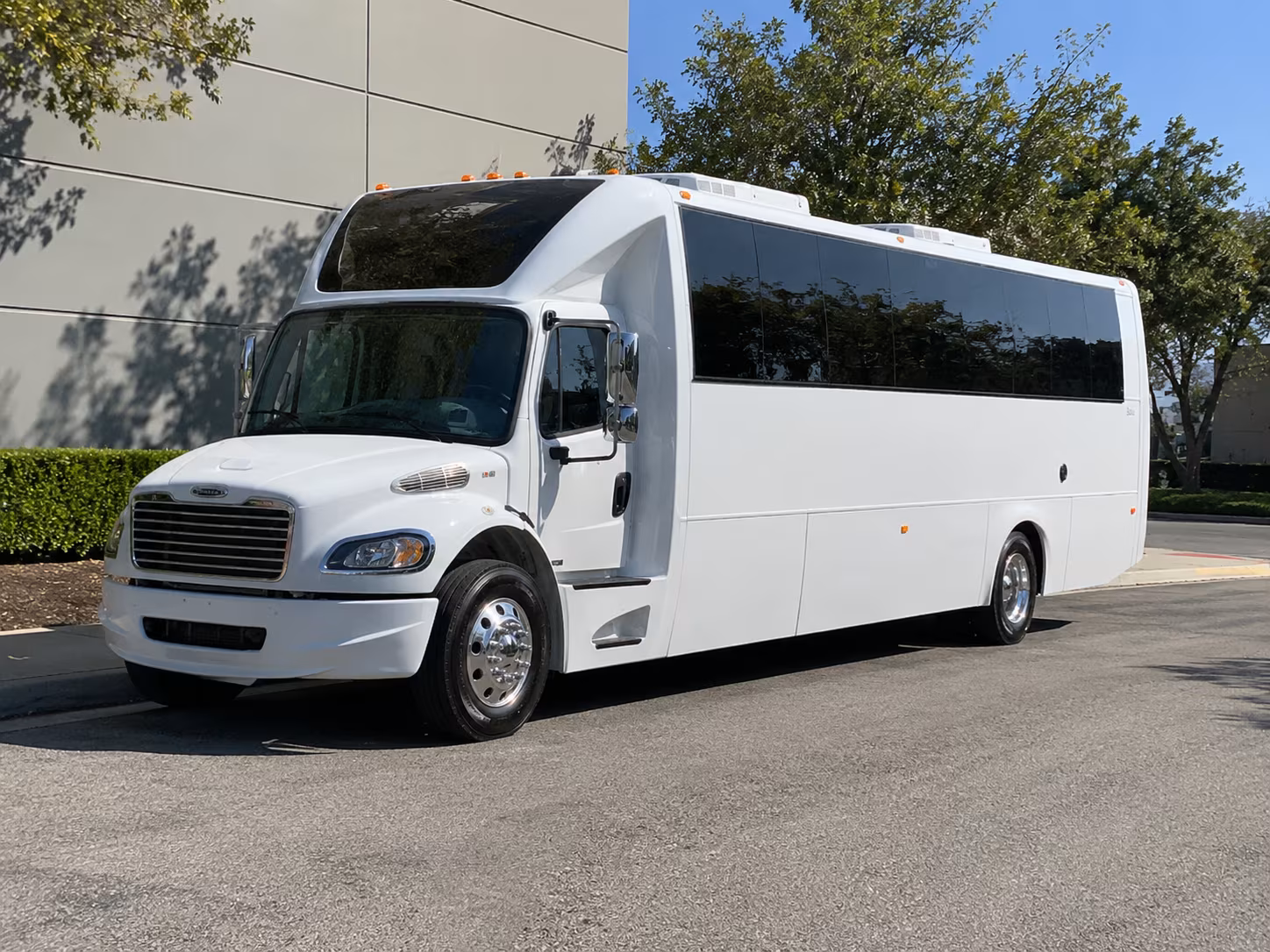 party buses to westchester county center shows and events