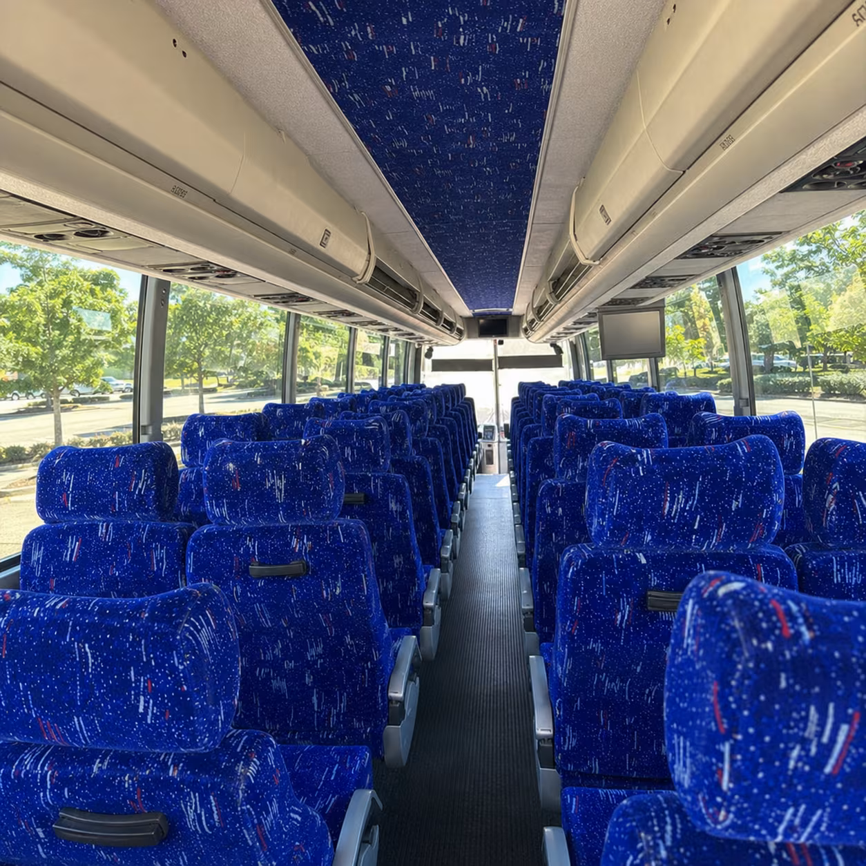 shuttle buses for yonkers area federal agency operations
