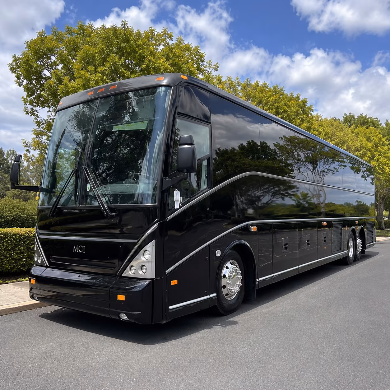 shuttle buses for yonkers office parks and corporate campuses