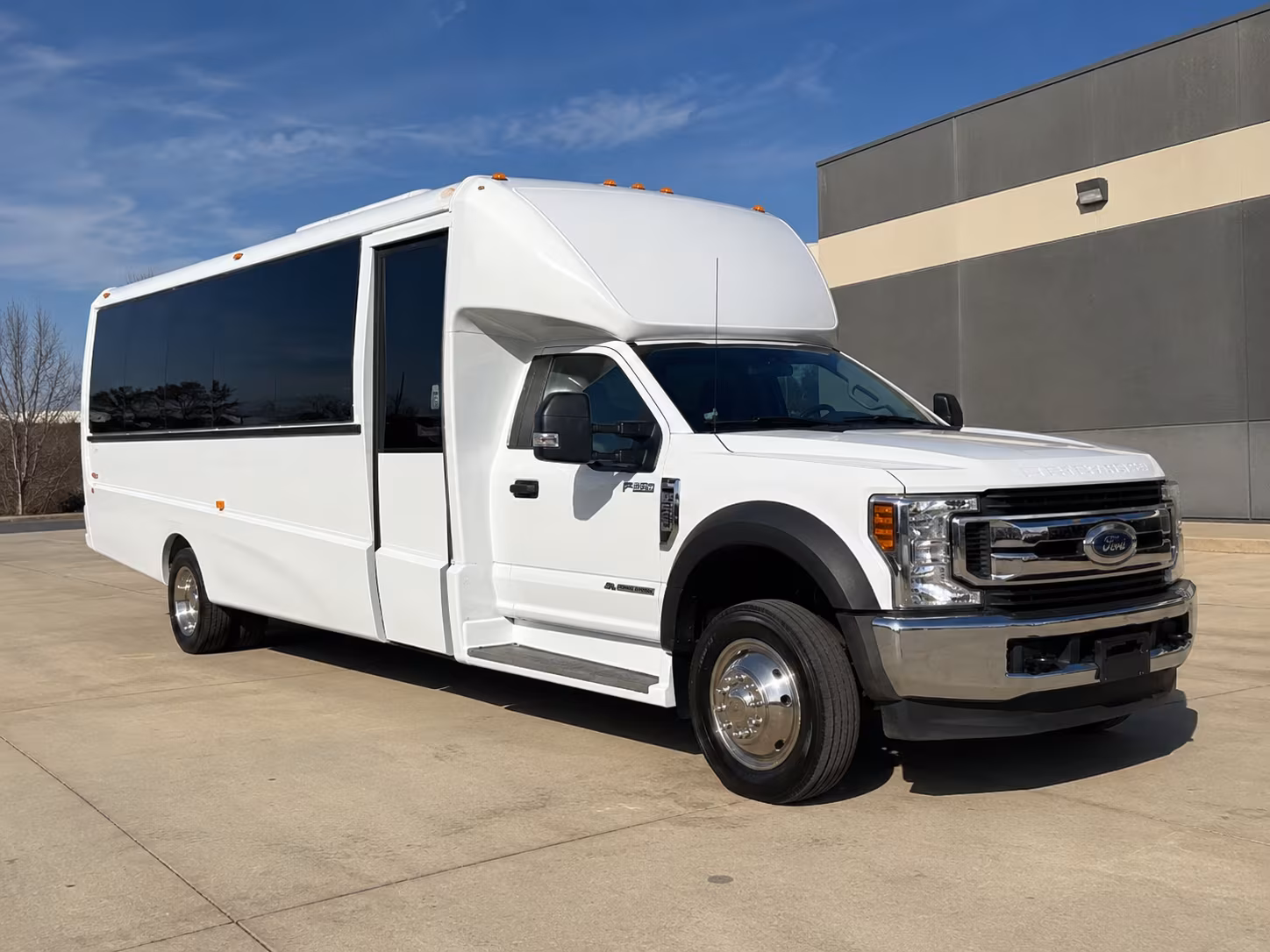 sporting event and game day buses in yonkers