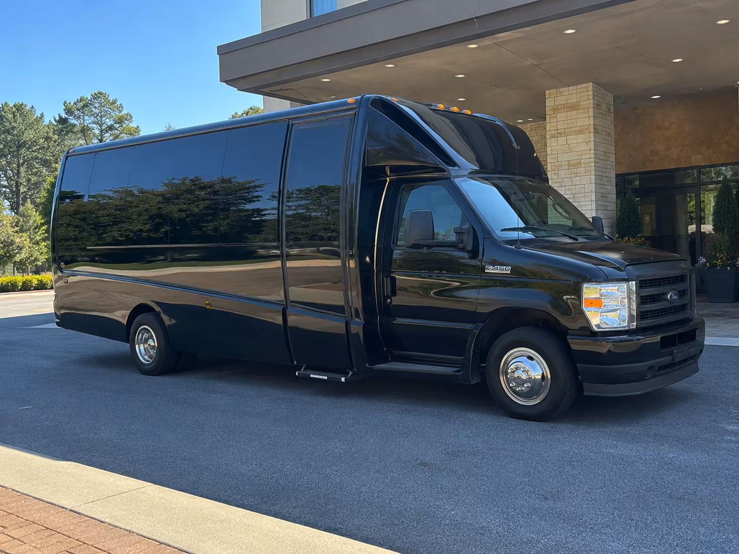 transportation buses for yonkers faith based conferences and special events