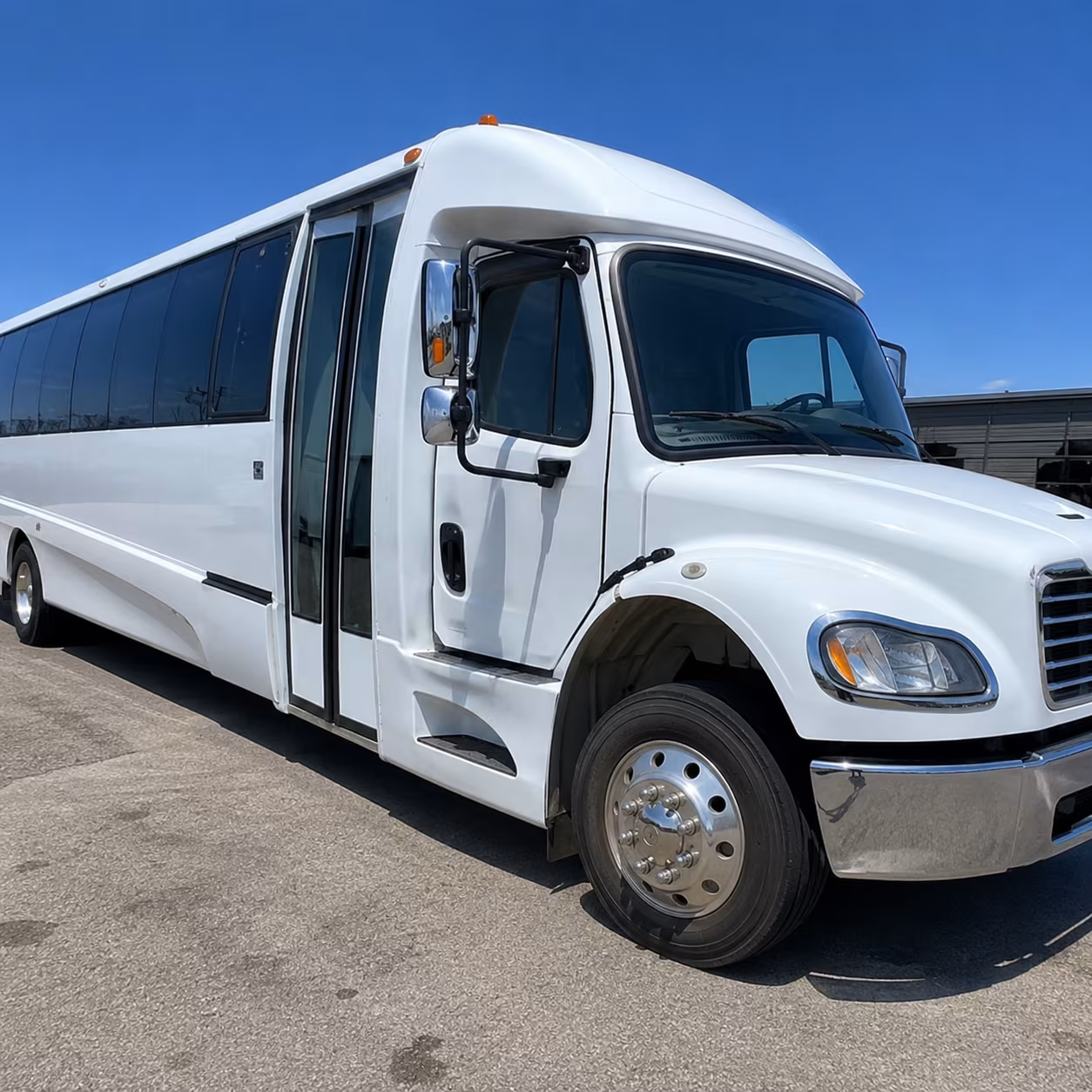 wedding and special occasion buses in yonkers