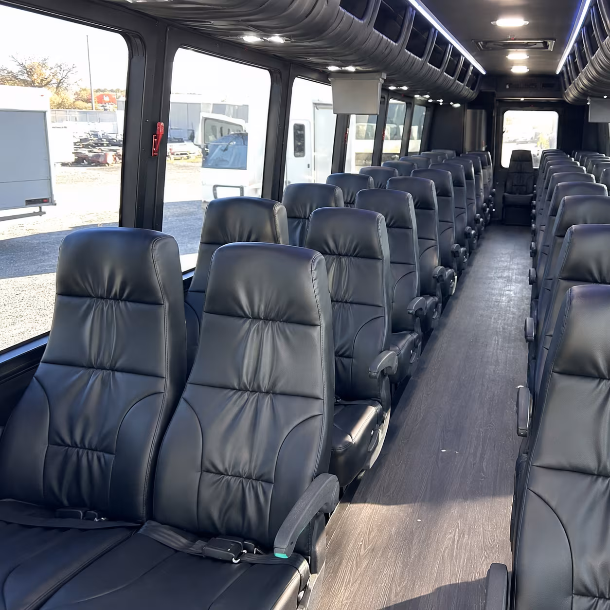 wedding guest shuttle buses between yonkers hotels and ceremony venues