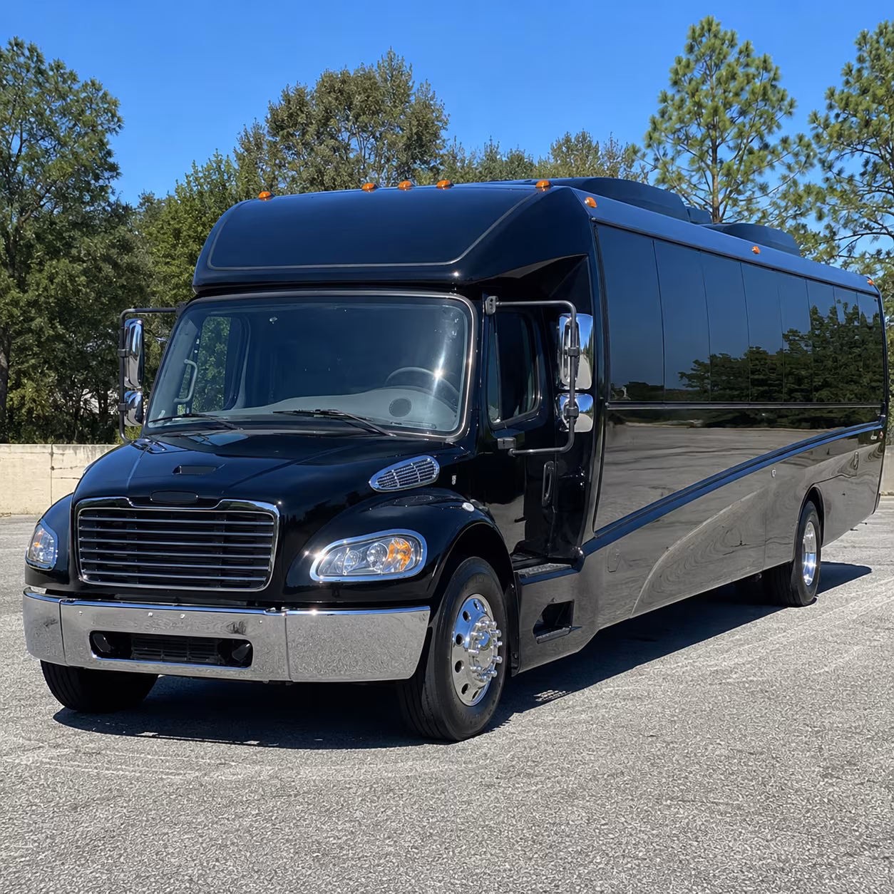 yonkers 18 passenger minibus