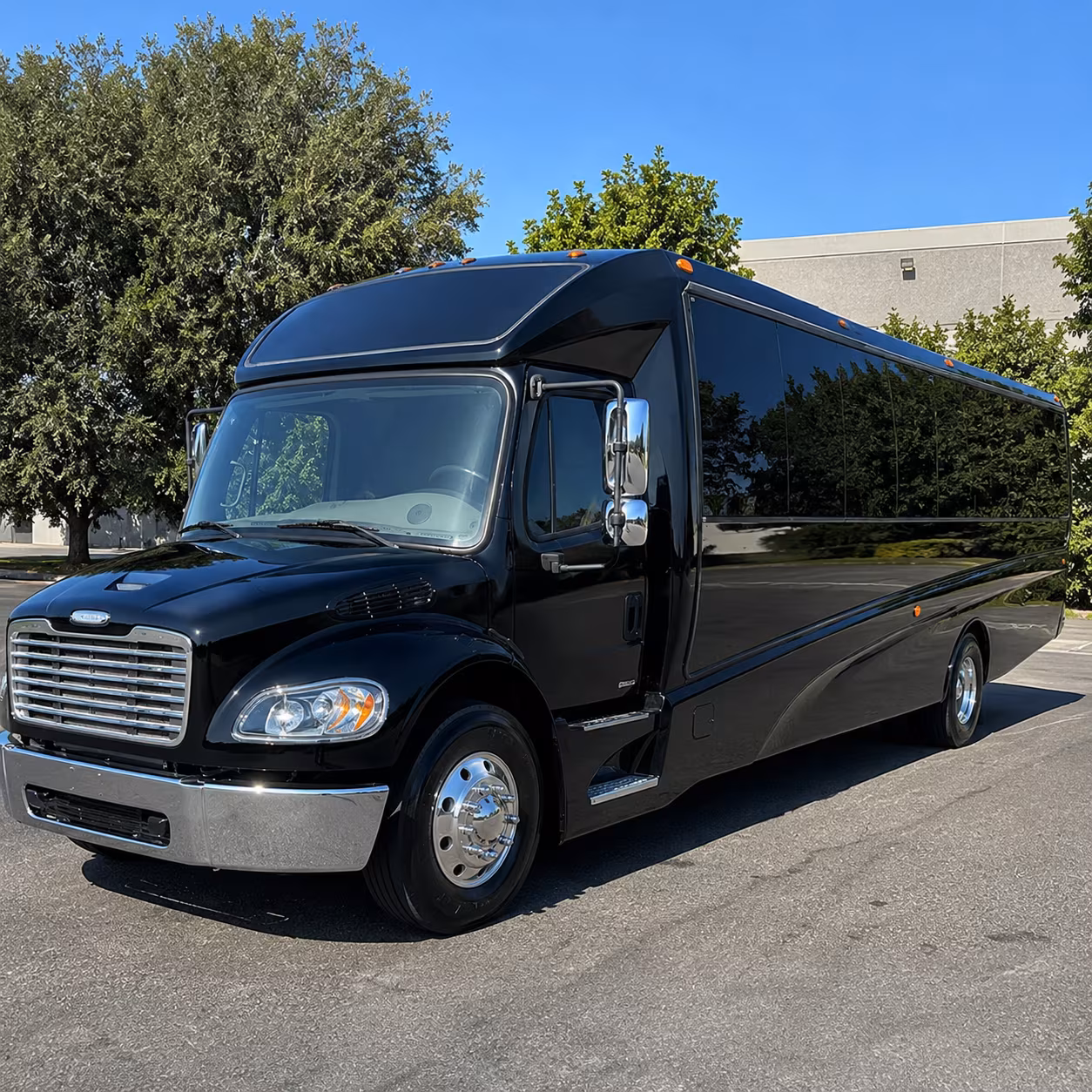 yonkers 20 passenger minibus