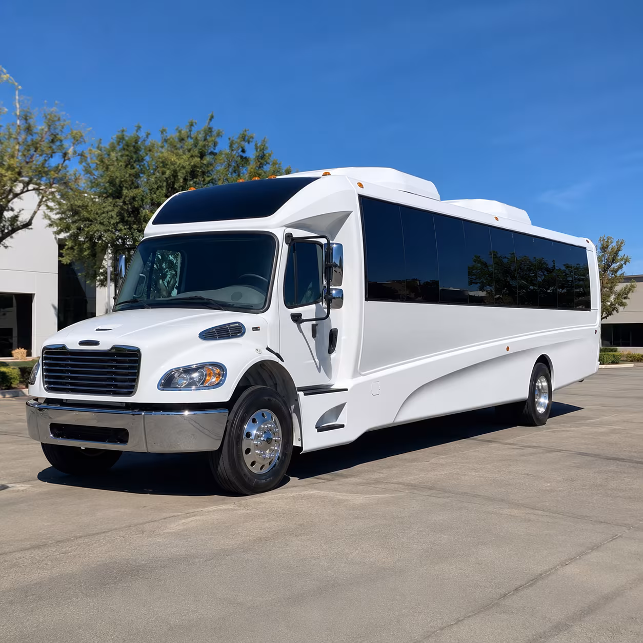yonkers 25 passenger minibus