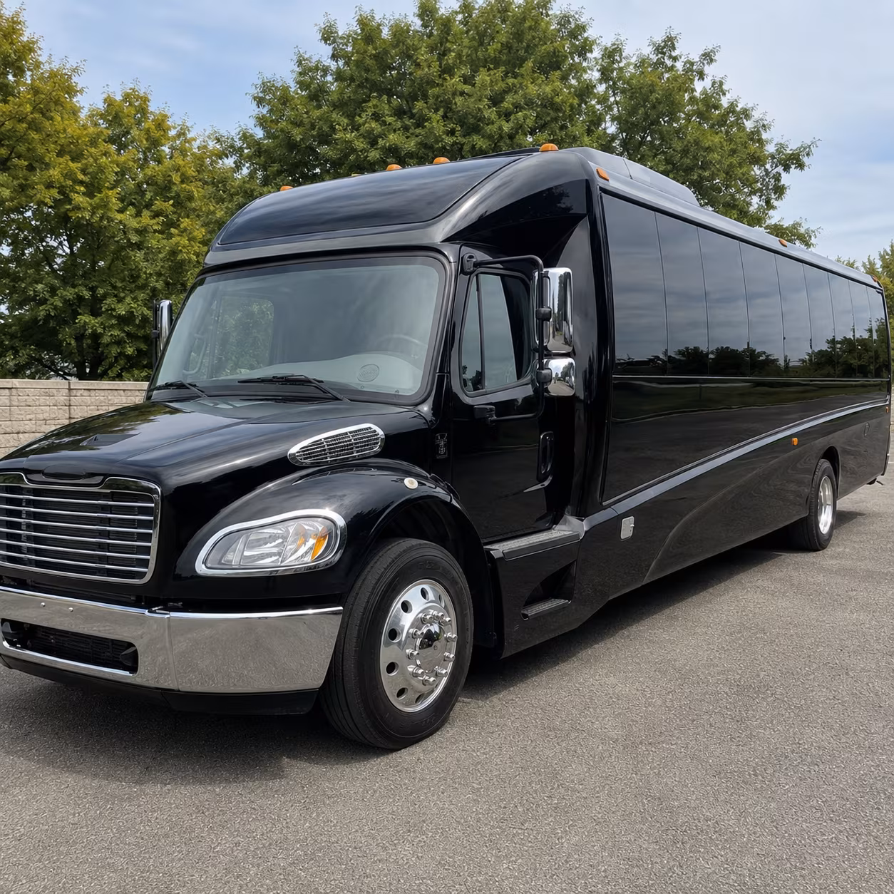 yonkers 30 passenger minibus