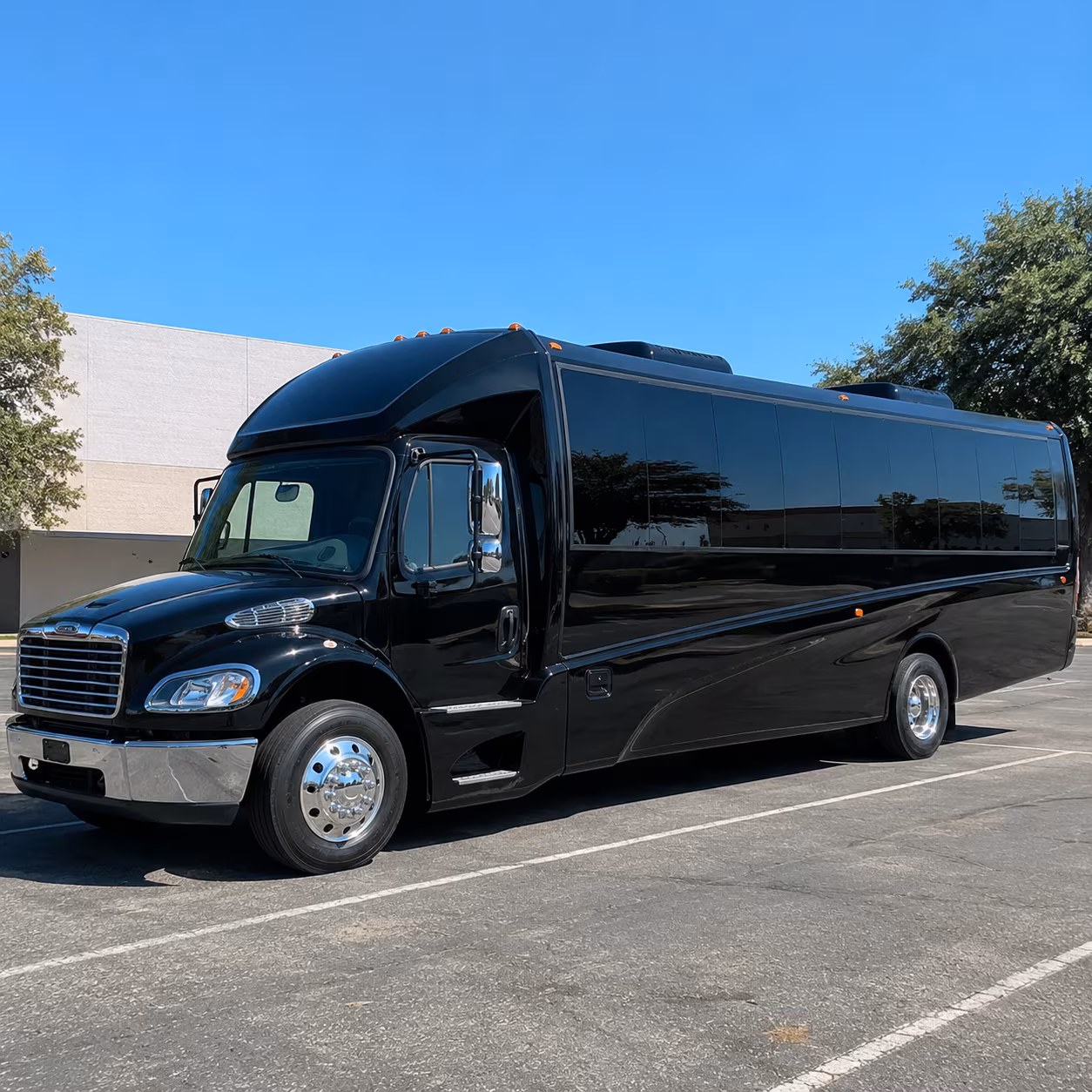 yonkers 35 passenger minibus