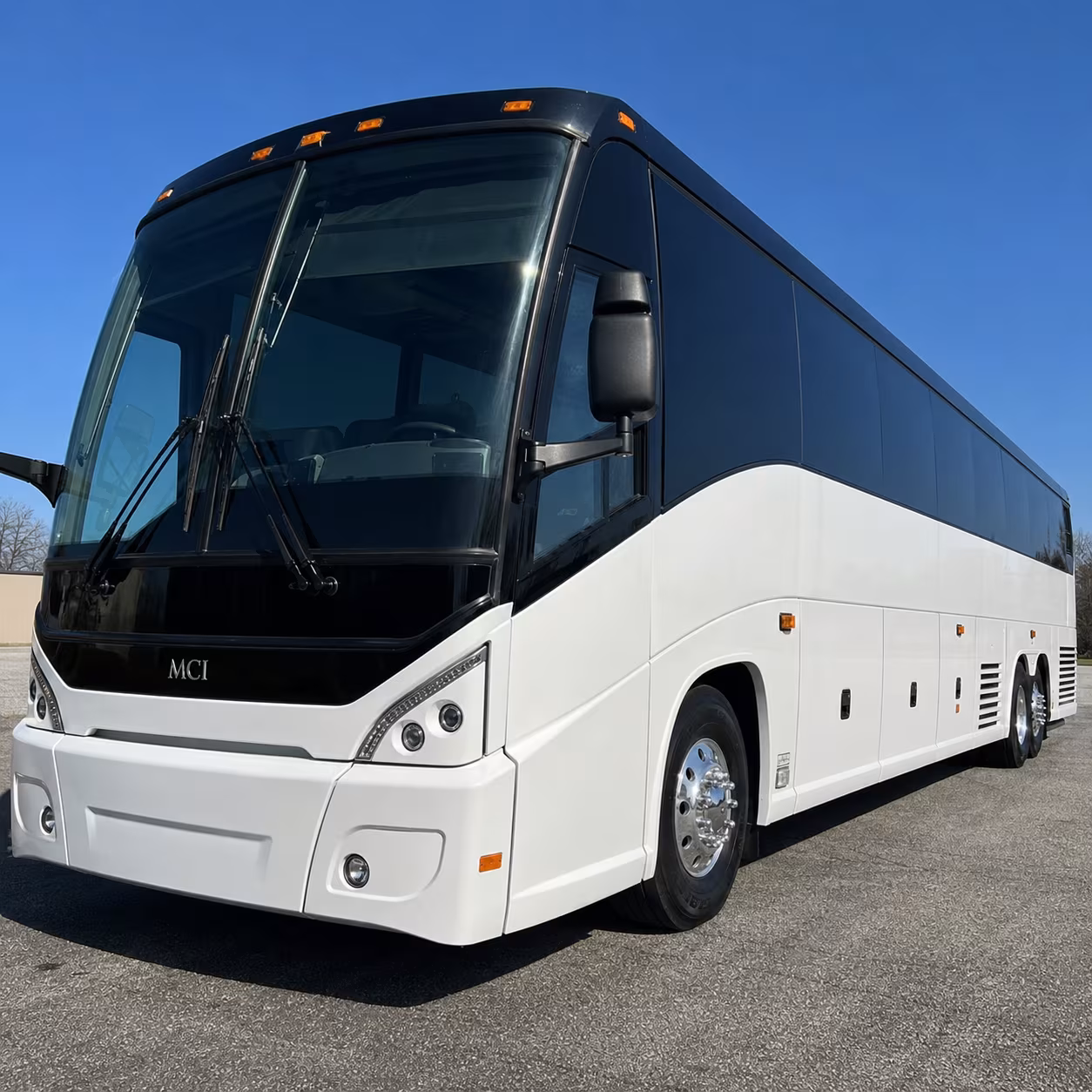 yonkers bus rental service area