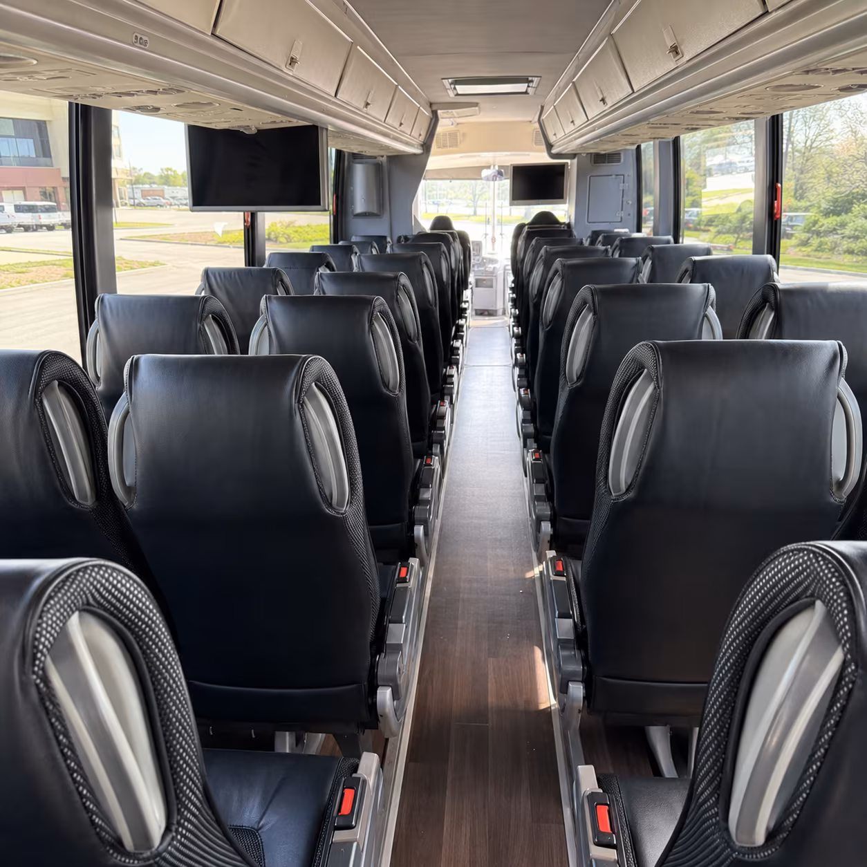 yonkers charter bus rentals government agency transportation