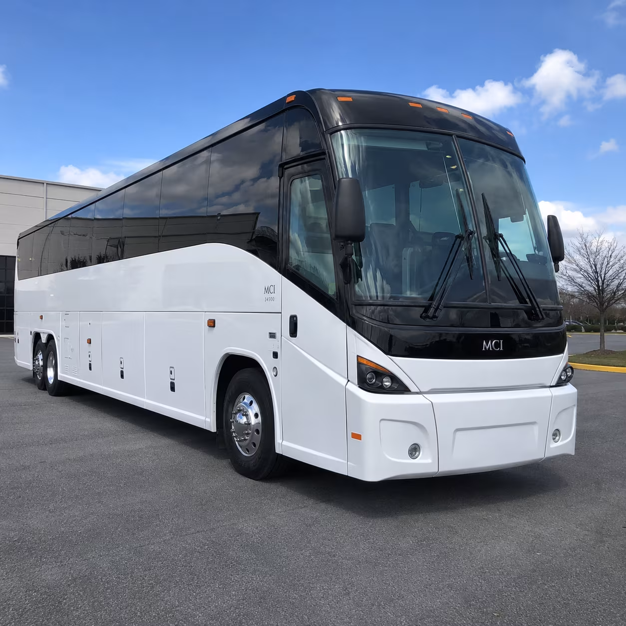 yonkers corporate event transportation onboard seating