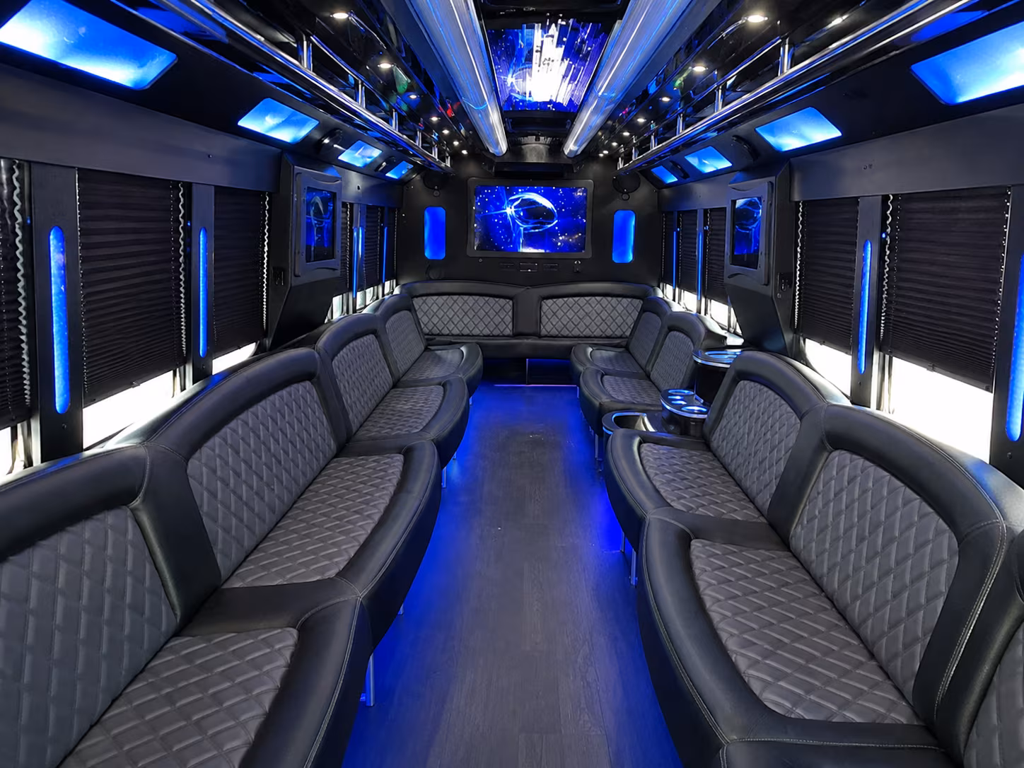 yonkers party bus booking step 3