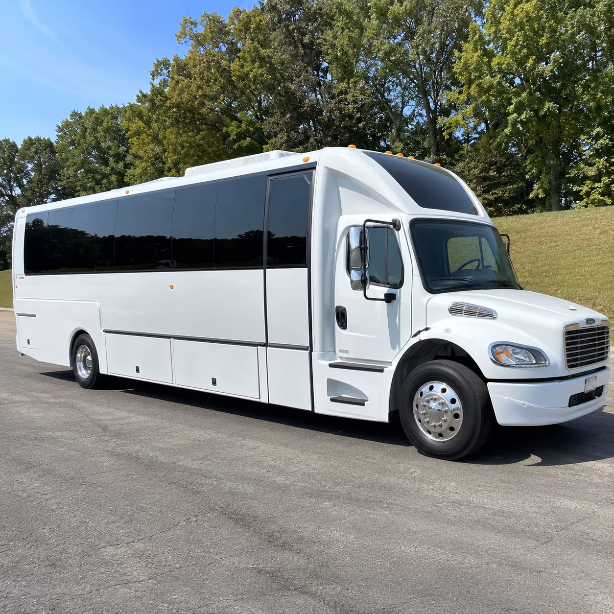yonkers party bus