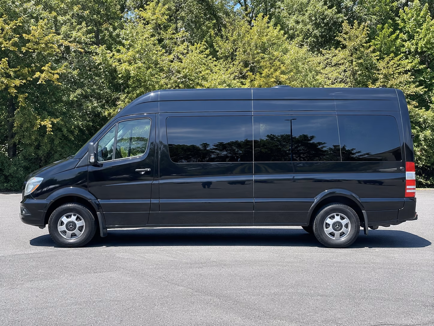 yonkers prom transportation onboard seating
