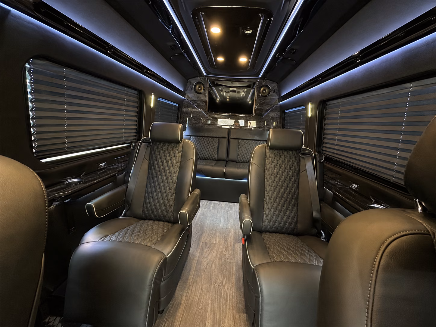 yonkers school event transportation onboard seating
