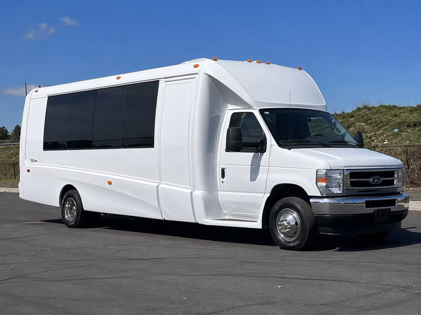 yonkers sporting event party bus rental