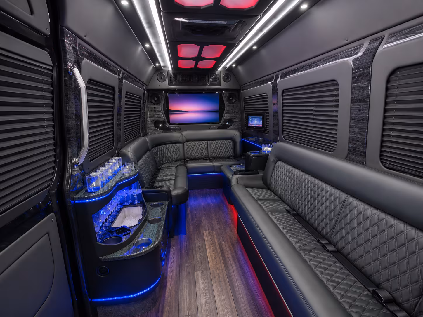 yonkers to niagara falls upstate new york long distance bus rentals