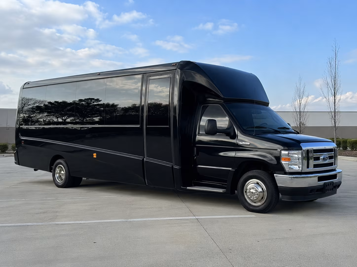 yonkers youth group buses for service trips and community events